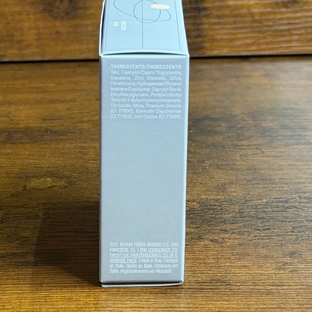 r.e.m. beauty Interstellar Highlighter Topper Miss Mercury 8g NIB